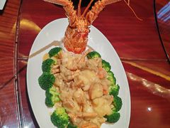 -常德武陵天济喜来登酒店-盛宴餐厅