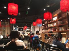 大堂-和府捞面(东直门银座店)