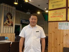 -丝路香妃清真餐厅·新疆菜