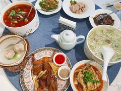-满江红四季餐厅 · 国家五钻级酒家(新纪元大酒店店)