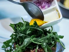 牛肉塔塔-LA MAISON公鸡和龙(蛇口店)