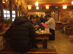 -闯关东东北农家菜(崂山石老人店)