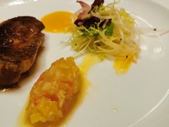 -广州四季酒店·佰鲜汇·现代法餐