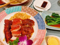 锦绣烧味拼盘-北园酒家(小北路店)