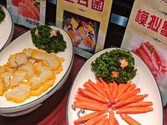 -遇上西雅图多融合海鲜自助餐厅(中房金谊广场店)