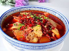 毛血旺-新招鲜(桃浦路店)