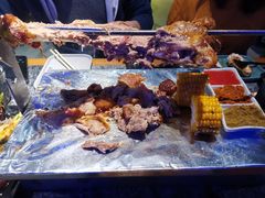 -串亿88烧烤·羊腿·羊蝎子(板泉路店)