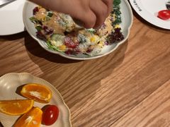 -芭莉与彩虹西餐厅(成都合生汇店)