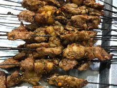 -清真·马峰烤肉(小学习北巷店)