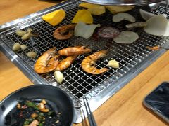 -肉甲韩国木炭烤肉(新壹街1店)