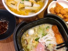 -阿香米线杭州西湖银泰文化广场餐厅