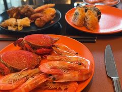 -富力万达文华酒店·海鲜自助