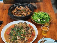-柴火农家饭(遇龙河店)