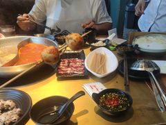 -手选潮汕鲜牛肉火锅(二七广场店)