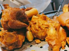 -三人行骨头王火锅(长寿店)