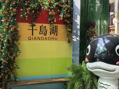 -千岛湖东南湖区