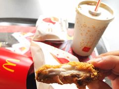 -麦当劳(桔城广场店)