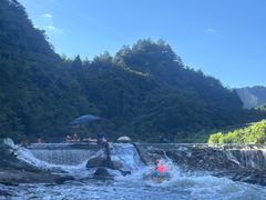 -千岛湖九龙溪漂流