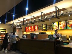 -星巴克(北京西站5号候车室)