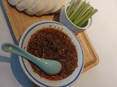 -海派美食·家宴海鲜青岛菜·石锅鲽鱼头(东方城店)