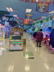 -莫莉幻想儿童乐园(苏州新区永旺店)