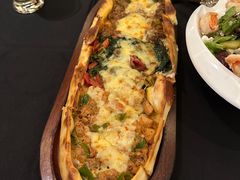 -Efes Turkish & Mediterranean Cuisine 艾菲斯餐厅(陆家嘴店)