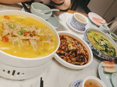 -小河村•南京鱼鲜乡土家常菜(油坊桥店)