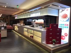 -西贝(金桥店)