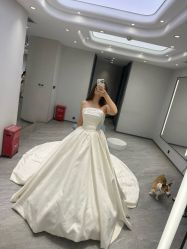 -青禾蒙娜丽莎婚纱摄影(武汉总店)