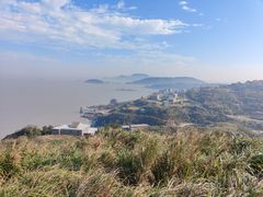 -温岭石塘海边