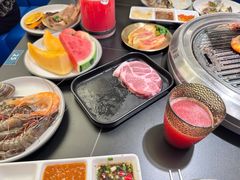 -東盛炭烤自助料理(玄武招商花园城店)