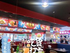 -青木岚小海鲜•小龙虾(友谊店)