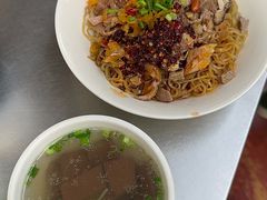 -小翔干面(西航店)