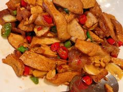 小炒攸县香干-香浙汇(望京店)