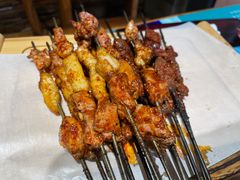 -有奴思烤肉·清真(正宁路店)