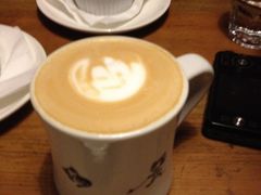 卡布奇诺-雕刻时光咖啡馆(交大店)