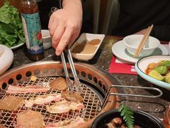 -一品诚记烤肉(大连柏威年购物中心店)