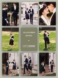 -卡恩婚纱摄影(桥梓口店)
