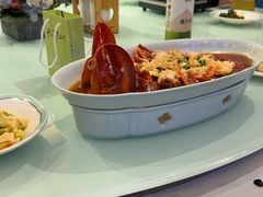 -松沪名灶·豆浆鱼头·新上海菜(飞航吾悦广场店)