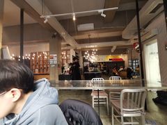 大堂-Nectar One Cafe(勇烈路n1店)