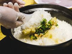 盐油饭-大笑饭堂(甲子桥店)
