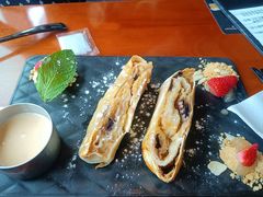 传统德式苹果卷-haxnbauer海森堡德国餐厅(星寰店)