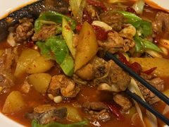 -小尕子·新疆菜(明园店)