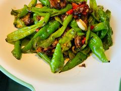 -雀蓝川菜(奥体广场店)