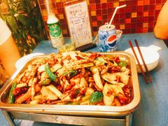 香辣黔鱼-滋味烤鱼(祥和里店)