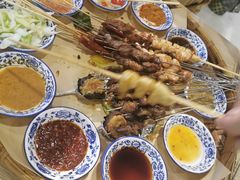 -盛百鲜烧烤(会昌路店)