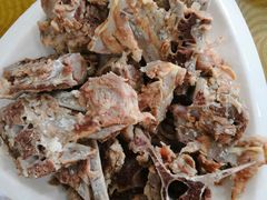 -杨记小骨头羊杂馆(南五马路店)