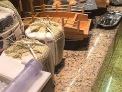 -上海锦江汤臣洲际大酒店壹阶层