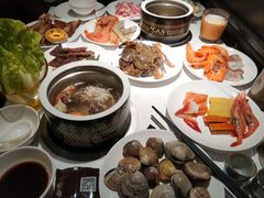 -加餐海鲜自助(宝龙一城店)