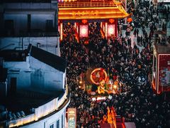 -越秀西湖花市(广州城市广场花卉店)